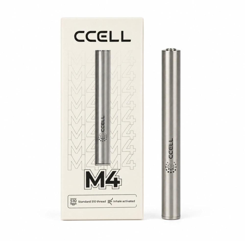 CCELL M4 batéria s 510 závitom