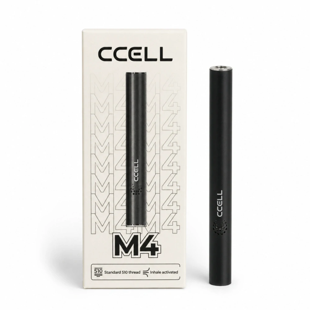 CCELL M4 batéria s 510 závitom