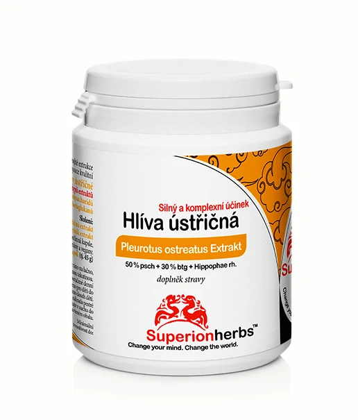 Hliva ustricová