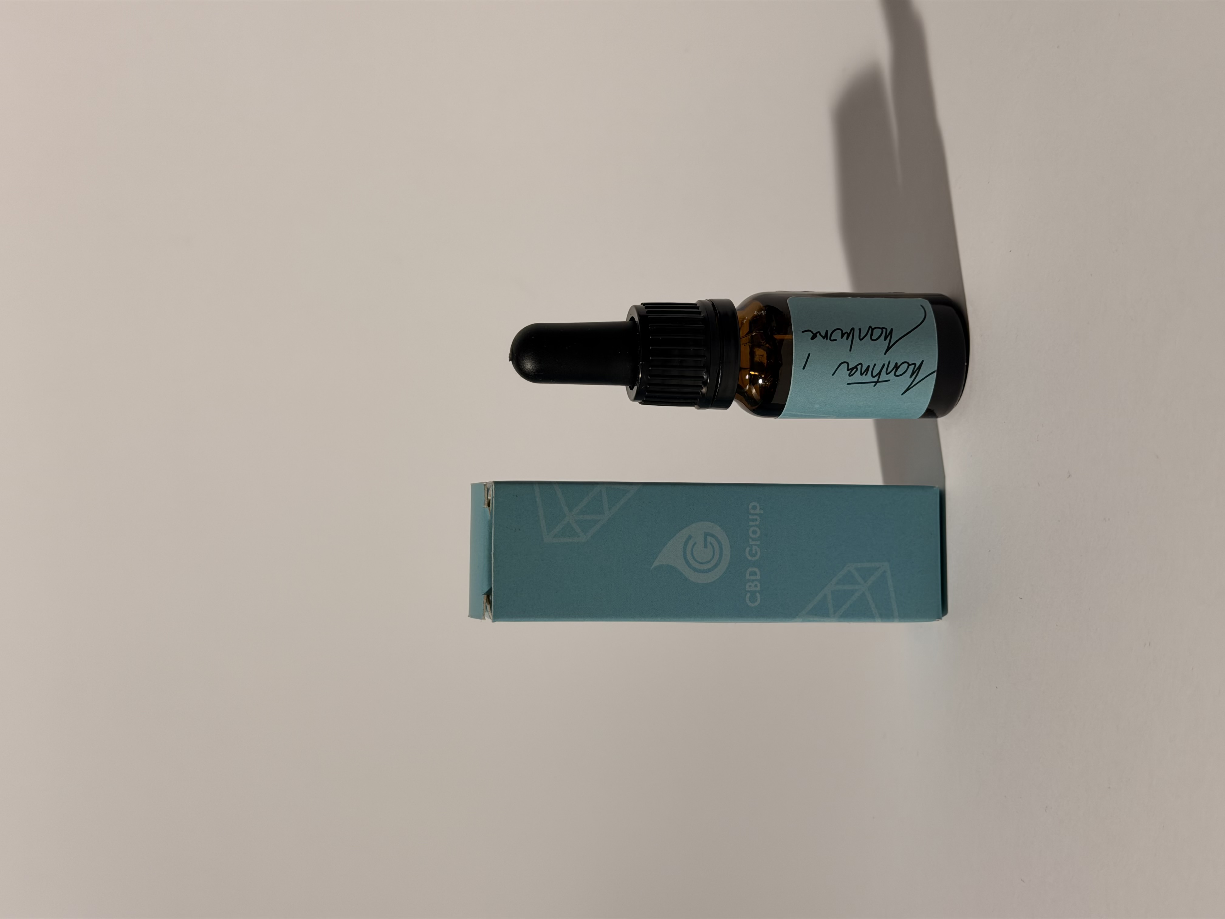 CBD Group Mental Harmony CBD Broad Spectrum 5% – 10 ml