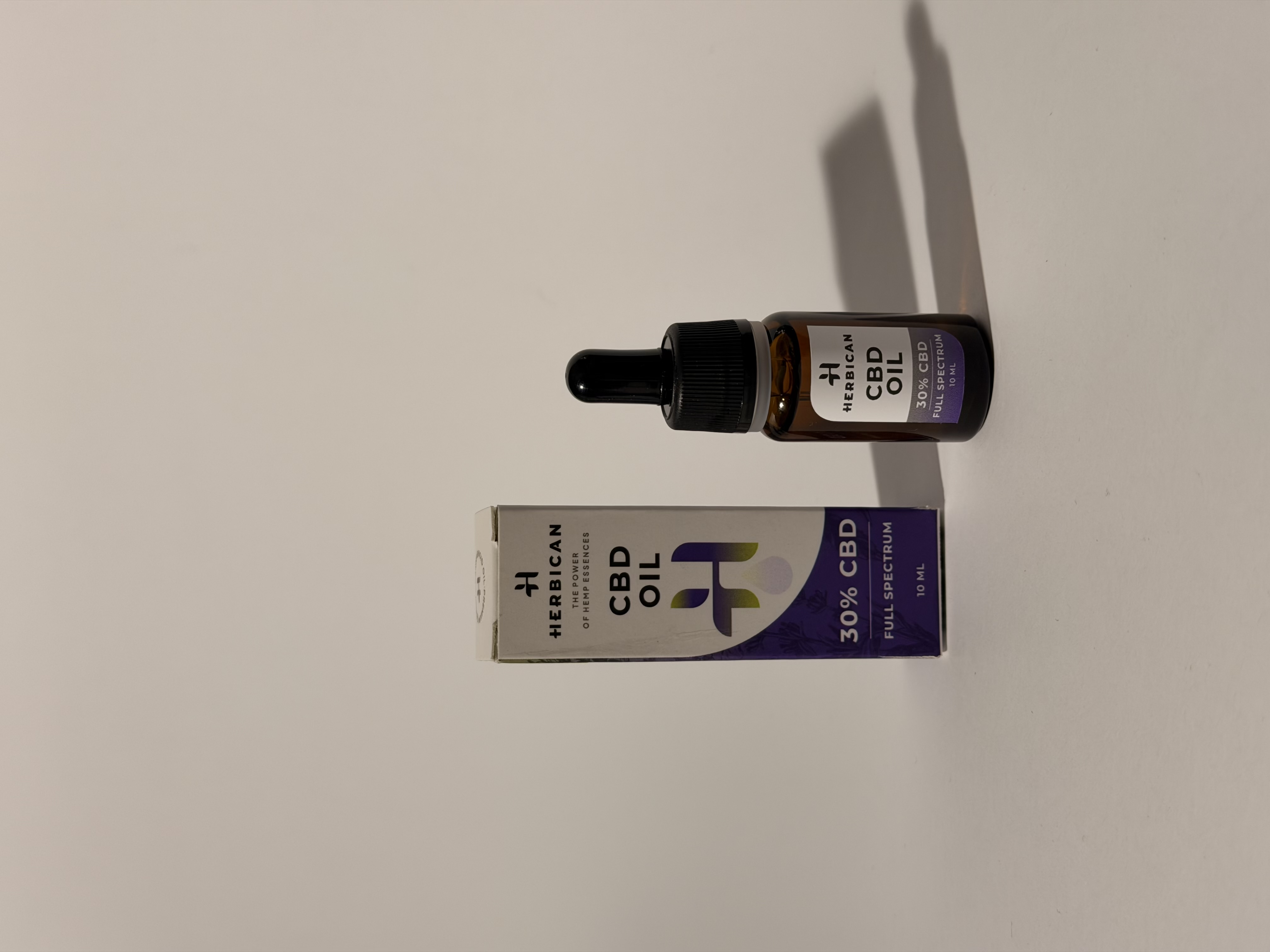 Herbican CBD Oil 30% Full Spectrum – 10 ml