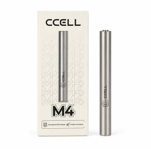 CCELL M4 batéria s 510 závitom
