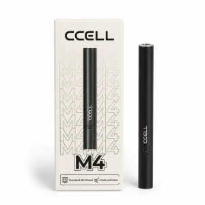 CCELL M4 batéria s 510 závitom