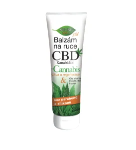 Bione BIO CBD Cannabis balzam na ruky