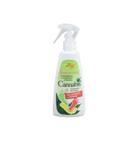 Bione Bio Cannabis sprej na nohy 260 ml