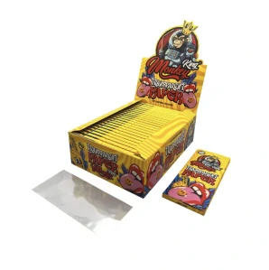 Monkey King Transparent – priehľadné