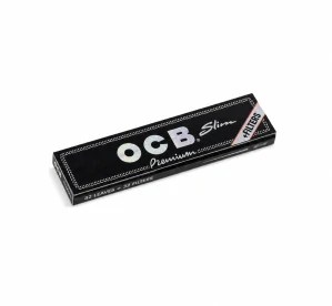 OCB Premium Slim + filtre