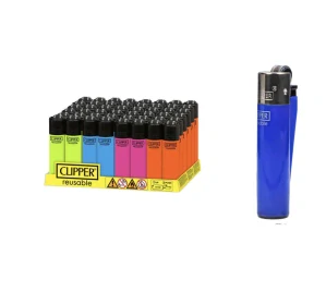 Zapaľovač Clipper Micro – MIX