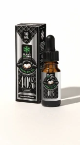 Plant of Life CBD olej Coconut Full Spectrum 40 % – 10 ml