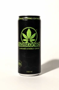 SoStoned Cannabis Energy Drink – 330 ml