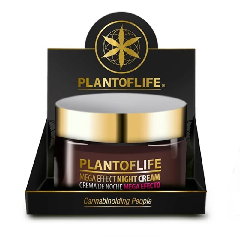 Mega Effect Night Cream 50g