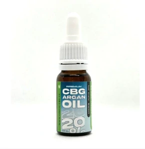 CBG 20% argan oil 10ml