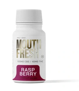 MouthFresh - Raspberry