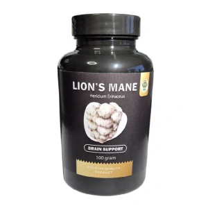 Lion's Mane (Hericium Erinaceus)
