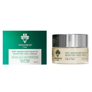 Weedness 24h Anti-aging facial cream