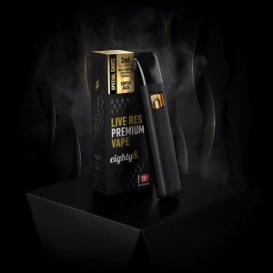 Eighty8 LIVE RESIN DISPOSABLE VAPE Super jack 1 ml 