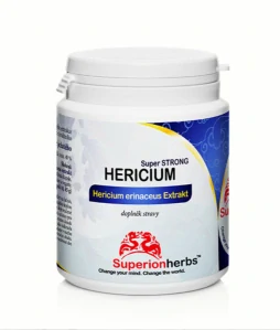Hericium – Levia hriva, Superionherbs