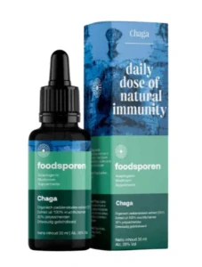 Liečivá huba Chaga, 30 ml