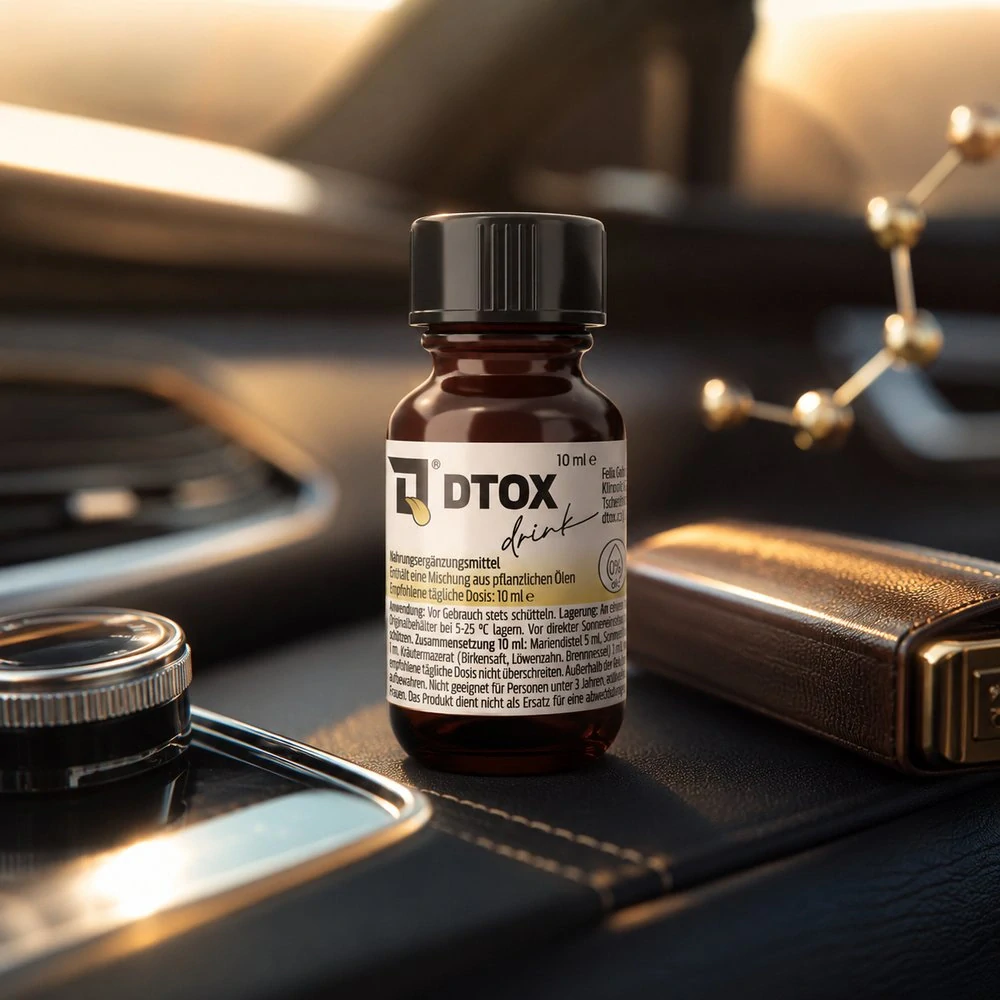 DTOX Drink 10 ml