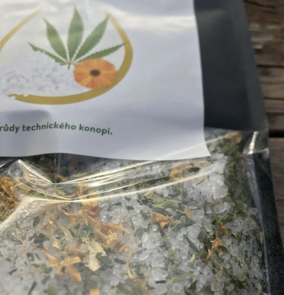 Svätá soľ “Samica”