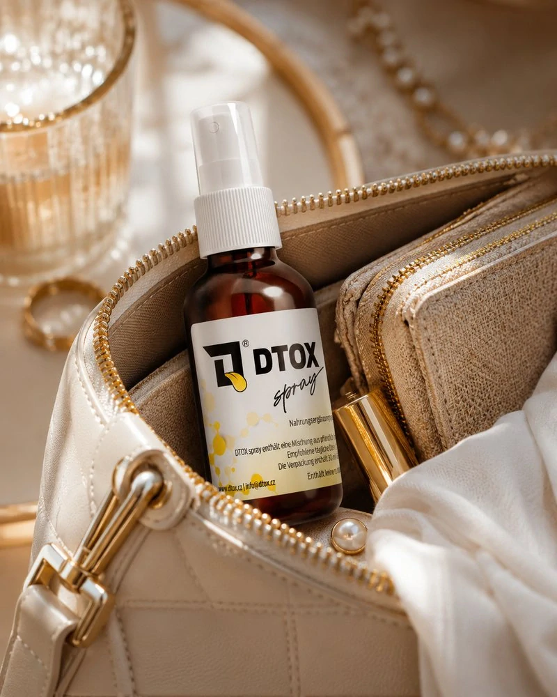 DTOX Spray 30 ml