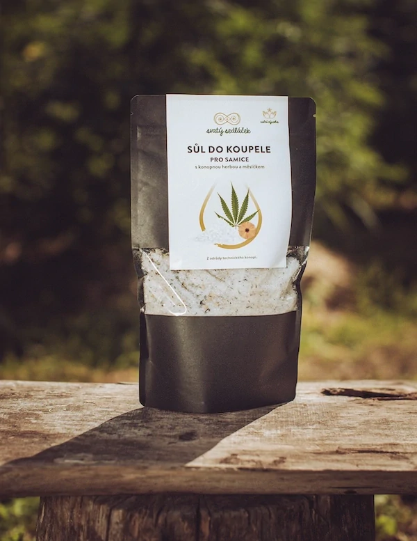 Svätá soľ “Samica”