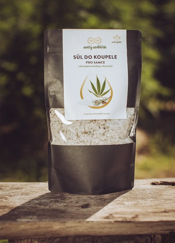 Svätá soľ “Samec”