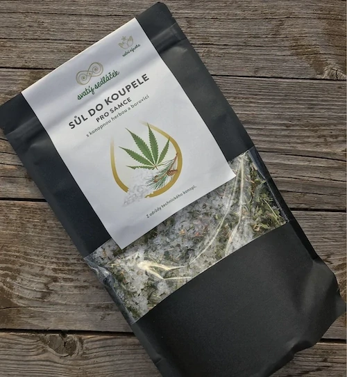 Svätá soľ “Samec”